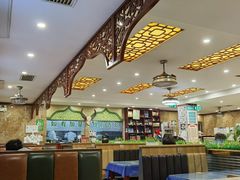 大堂-西域美食蘭州拉面