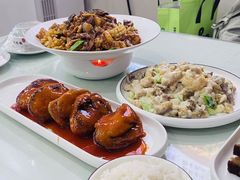 -同发号饭庄(复兴路店)