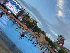 -武汉玛雅海滩水公园