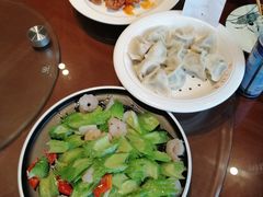 -凯达饺子城(燕山大街店)