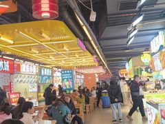 -八一好吃街·高品美食广场