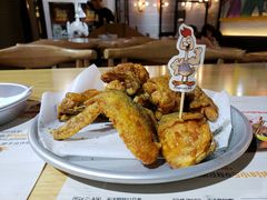 -BOPEYE·波派炸鸡(河西中央商场店)