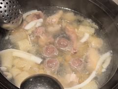 -同仁四季椰子鸡(福田东园总店)
