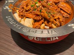 -胖哥俩肉蟹煲(河北勒泰购物中心店)