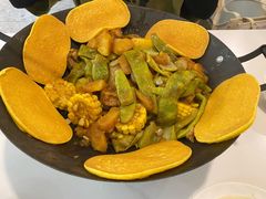 -富源东北春饼店(翠竹店)