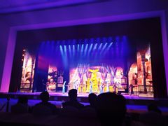 -亿利库布其七星湖沙漠生态旅游区