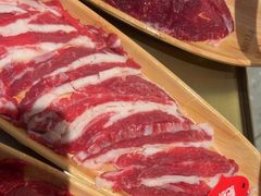 -左庭右院鲜牛肉火锅(新梅广场店)