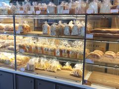 面包甜点陈列柜-BreadTalk面包新语·烘焙蛋糕(中心书城店)