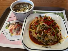 -魏家凉皮(博水商务大厦店)