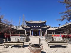 -丹噶尔古城