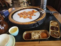 -老渔家·白族·石板烧.野生菌火锅(大理古城叶榆路店)