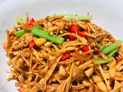 炒山笋丝-农耕记·湖南土菜(科技园店)