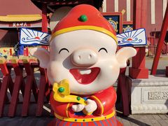 -横店影视城明清宫苑园区