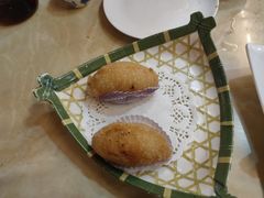 象形咸水角-明泉居茶点荟(车陂店)