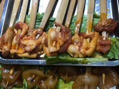 -醉月城西昌火盆烧烤(天府店)