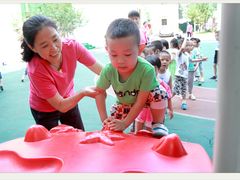 -精诚实验幼儿园潘家园园