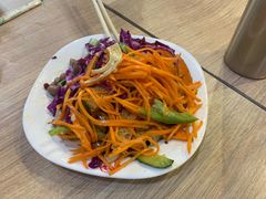 -贺莉嫂北二巷香菇芙蓉面(抗大商厦店)