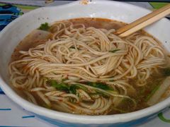 拉面-首都师范大学-本部食堂