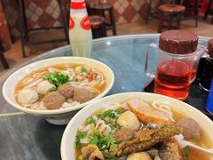 四色鱼蛋粉-西关刘福记(文德路店)