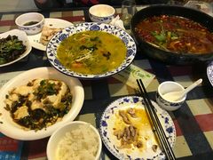 -川悦壹号·川菜(蠡溪路店)