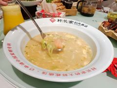 -村长家的疙瘩汤·东营菜(东营茶城店)