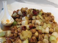 宫爆鸡丁-粤香村(清真川菜店)