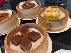 -珠江皇冠假日酒店-富临轩中餐厅