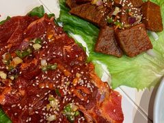 -么肆烤肉·中式自助·烤肉大排档(街道口季佳PAI店)