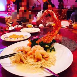 点击看大图 -华侨城洲际大酒店·宴会厅