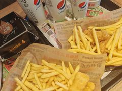 -肯德基(西稍门店)