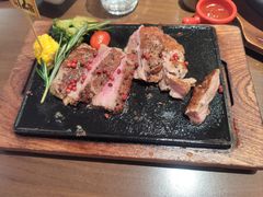 -豪客来牛排(空港华联店)