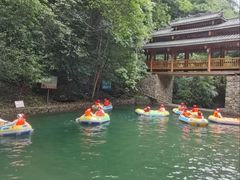 -龙颈河漂流