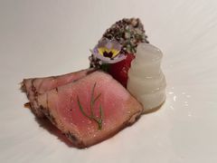 -食间牛排(重庆路万达店)