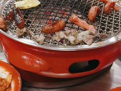 -永安里地摊烤肉(首创店)