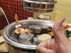 -西塔金胖胖首尔自助烤肉·街头小吃大排档
