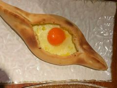 阿扎尔哈恰普里格鲁吉亚奶酪饼-格鲁·秀色Georgia’s Feast