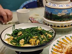 沙葱-一个勺子新疆锡伯主题私房菜(红墙巷49号院店)