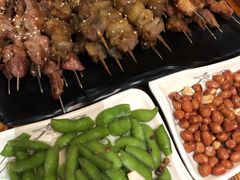 -我们家私房纸包鱼·烧烤