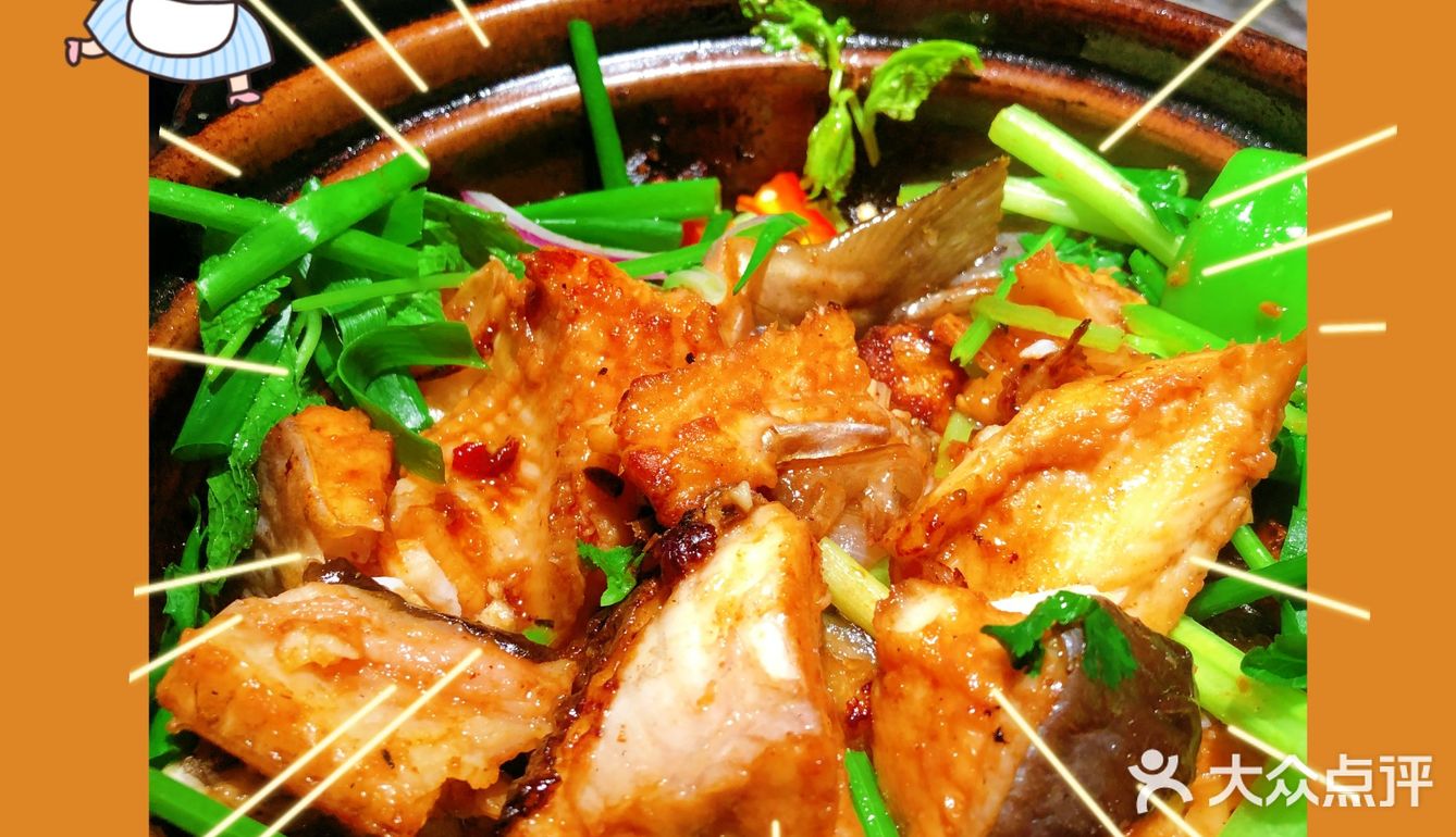 冬天吃啫啫煲，走起[加油]