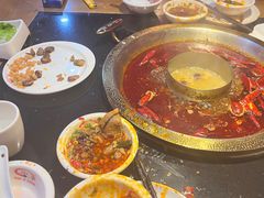 -小四川老火锅(欧风店)