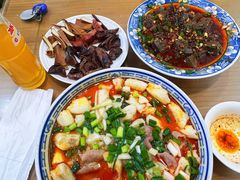 -天发芽·何记葫芦头泡馍·老字号(小南门店)