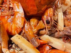 蛮横肉蟹煲-蛮横肉蟹煲(印象城店)