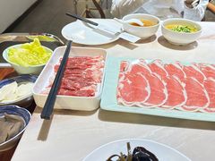 -京嘴儿老北京涮肉(甘家口大厦店)