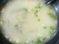 -万红路羊汤烧饼店(将台路店)