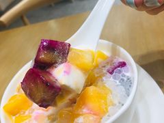 杂果水晶世界-遇见甜品站(魁奇店)