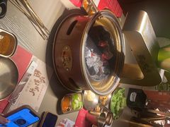 -西塔老太太泥炉烤肉(温州首店万象城黑金店)