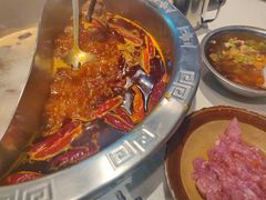 卜卜贝鸳鸯锅-憨铁匠老火锅(龙岗万科里店)