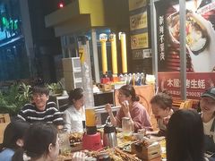 -木屋烧烤(大运店)