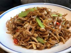 杏鲍菇炒肚丝-大鸽饭(马王堆店)