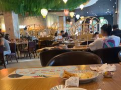 -熊猫自助餐厅.萌趣城堡(长隆熊猫酒店)
